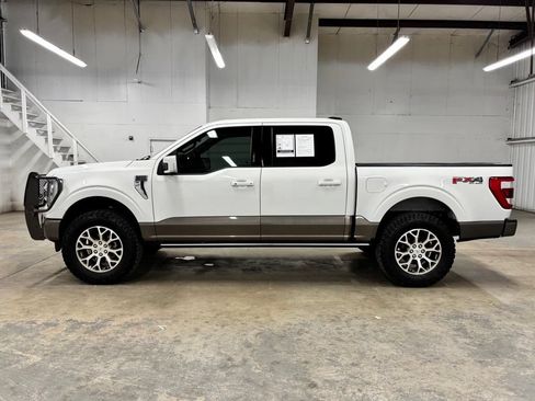 Used 2023 Ford F150 King Ranch w/ Equipment Group 601A High AWD/4WD image 4