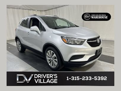 Used 2018 Buick Encore Preferred