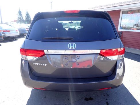 Used 2014 Honda Odyssey EX image 5