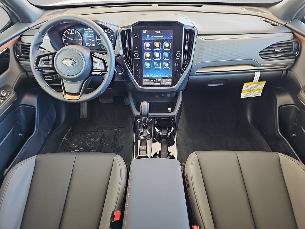 New 2026 Subaru Forester Sport AWD/4WD image 9