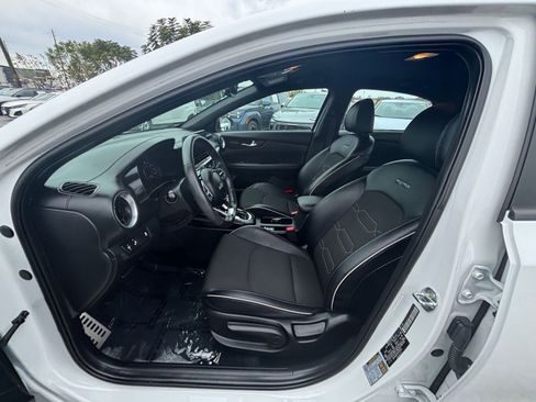 Used 2023 Kia Forte GT-Line w/ GT-Line Technology Package image 30