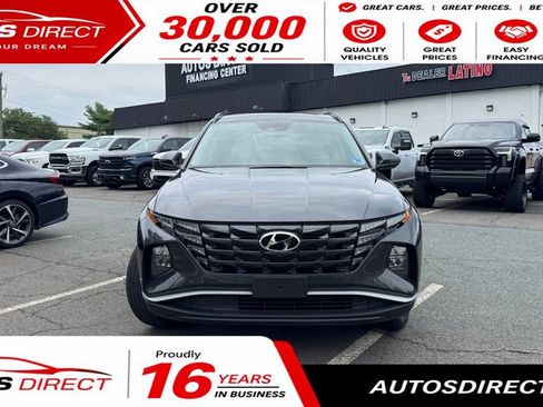 Used 2023 Hyundai Tucson SEL w/ Convenience Package AWD/4WD image 1