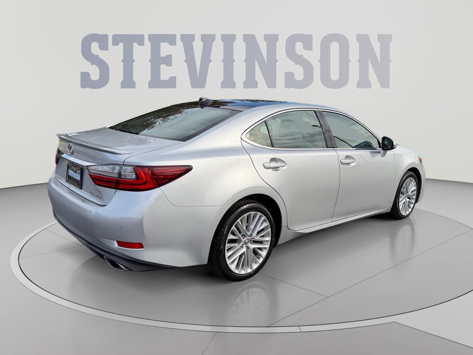 Used 2016 Lexus ES 350 w/ Luxury Package w/Wood Trim FWD image 5