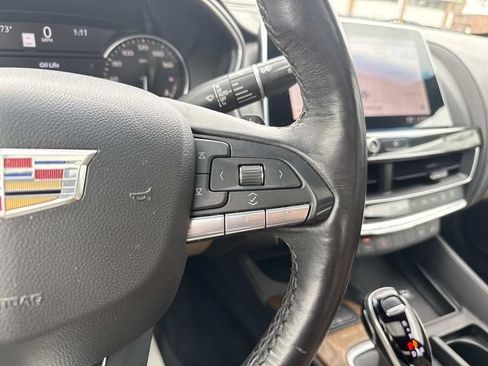 Used 2021 Cadillac CT5 Premium Luxury AWD/4WD image 36