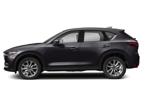 Used 2019 MAZDA CX-5 Grand Touring image 3