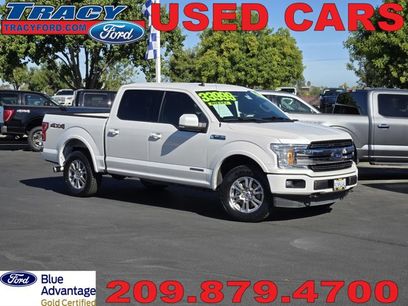 Certified 2019 Ford F150 Lariat w/ Trailer Tow Package