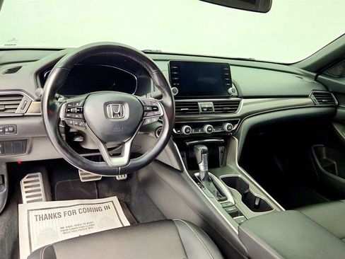 Used 2021 Honda Accord Sport image 12