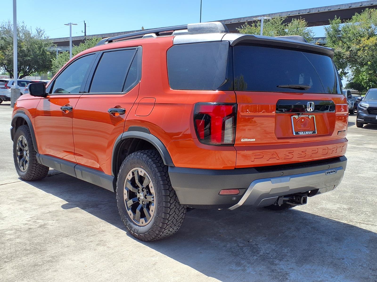 New 2026 Honda Passport TrailSport Elite image 2