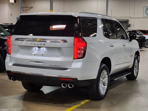 Used 2024 Chevrolet Tahoe Premier AWD/4WD image 8