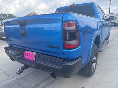 Used 2023 RAM 1500 Lone Star image 13