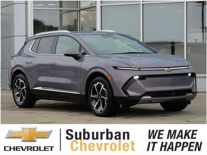 Used 2024 Chevrolet Equinox EV LT