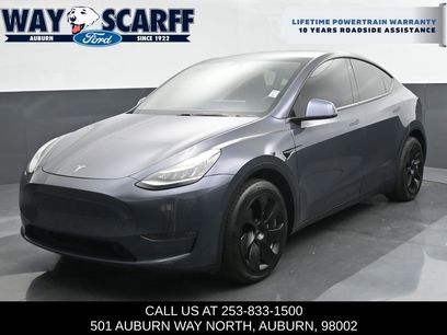Used 2020 Tesla Model Y Long Range