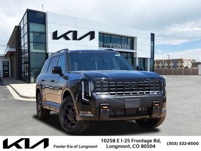 New 2027 Kia Telluride SX Prestige X-Pro
