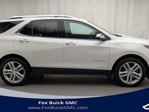 Certified 2019 Chevrolet Equinox Premier AWD/4WD image 4