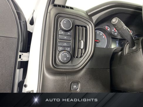 Used 2025 Chevrolet Silverado 2500 Custom w/ Custom Convenience Package AWD/4WD image 25