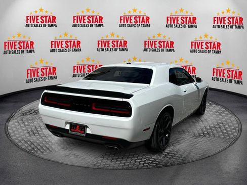 Used 2020 Dodge Challenger SXT w/ Blacktop Package image 7