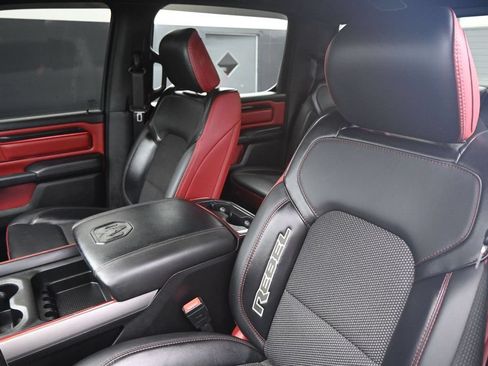 Used 2022 RAM 1500 Rebel w/ Rebel Level 2 Equipment Group AWD/4WD image 23
