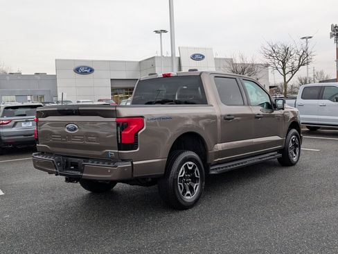 Certified 2023 Ford F150 Lightning XLT w/ Tow Technology Package image 3