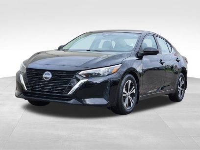 Used 2024 Nissan Sentra SV