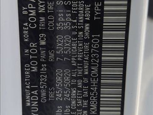 Used 2021 Hyundai Palisade Limited image 27