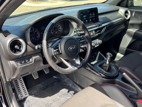 Certified 2021 Kia Forte GT FWD image 21