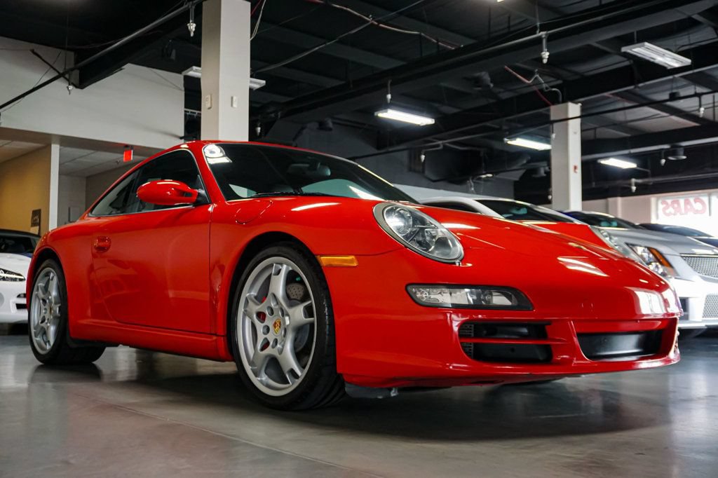 Used 2006 Porsche 911 GT3 RS image 2