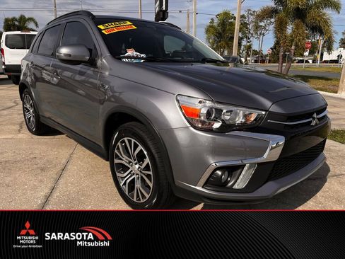 Used 2019 Mitsubishi Outlander Sport GT FWD image 1