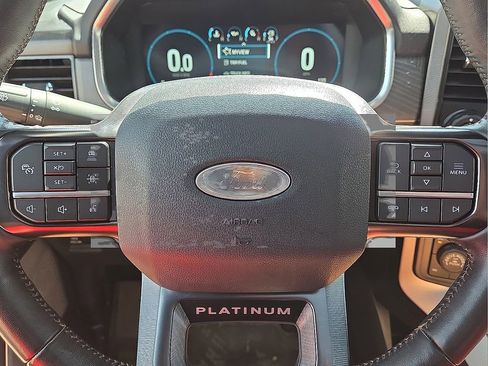 Used 2023 Ford F150 Platinum w/ Equipment Group 701A High image 32