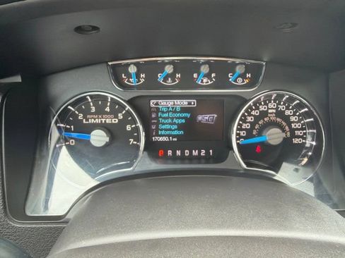 Used 2013 Ford F150 Limited AWD/4WD image 25
