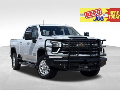 Used 2024 Chevrolet Silverado 2500 LTZ w/ LTZ Plus Package