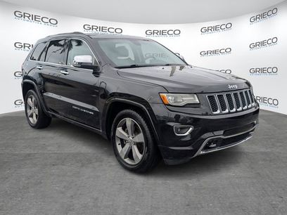 Used 2015 Jeep Grand Cherokee Overland