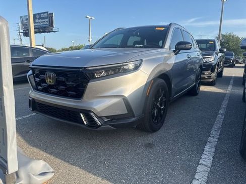 Used 2023 Honda CR-V Sport image 3