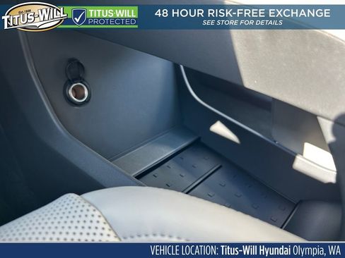 New 2026 Hyundai Santa Fe SEL image 36