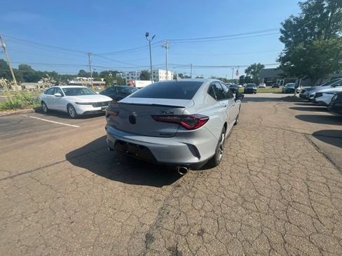 Used 2025 Acura TLX SH-AWD w/ A-SPEC Pkg image 15