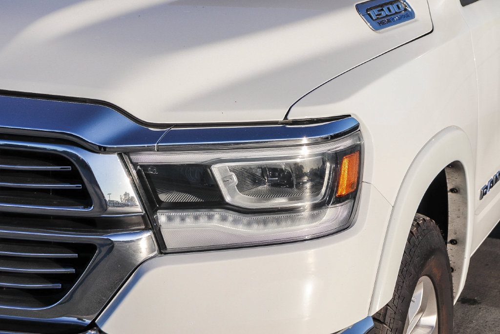 Used 2022 RAM 1500 Laramie AWD/4WD image 5