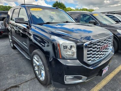 Used 2018 GMC Yukon Denali w/ Open Road Package
