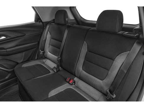 New 2026 Chevrolet TrailBlazer LS image 8