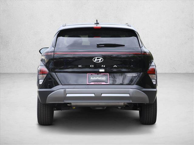 Certified 2026 Hyundai Kona SEL Premium AWD/4WD image 6