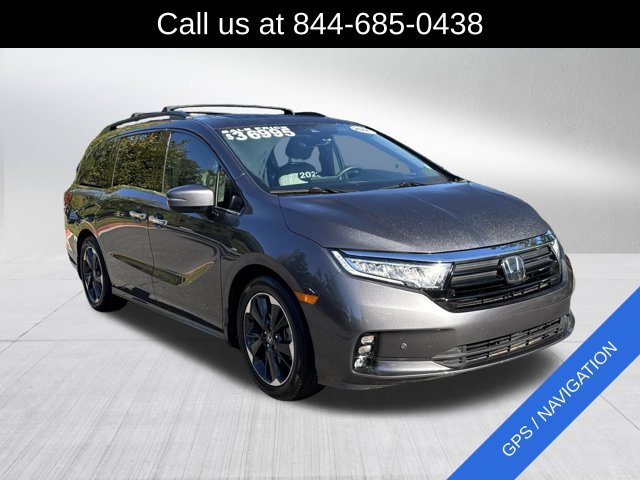 Used 2023 Honda Odyssey Elite image 3