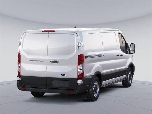 New 2025 Ford Transit 250 Low Roof w/ Load Area Protection Package image 4