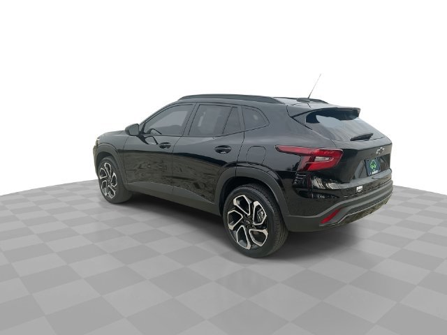 Certified 2025 Chevrolet Trax RS w/ Sunroof Package FWD image 6