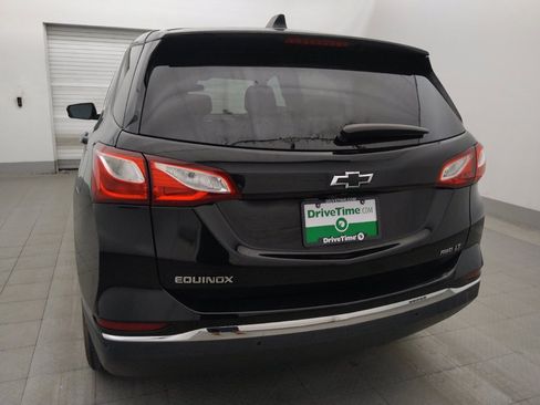 Used 2020 Chevrolet Equinox LT AWD/4WD image 6