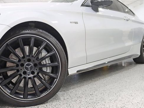 Used 2021 Mercedes-Benz C 43 AMG 4MATIC Coupe image 5