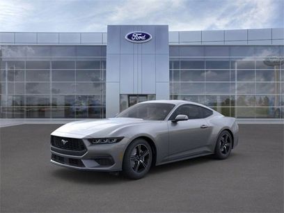 New 2025 Ford Mustang Coupe