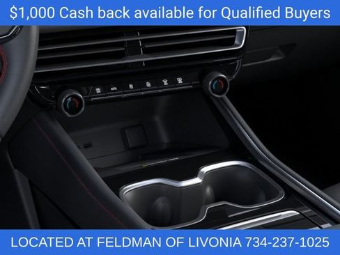 New 2026 Chevrolet Traverse RS w/ LPO, Floor Liner Package AWD/4WD image 23