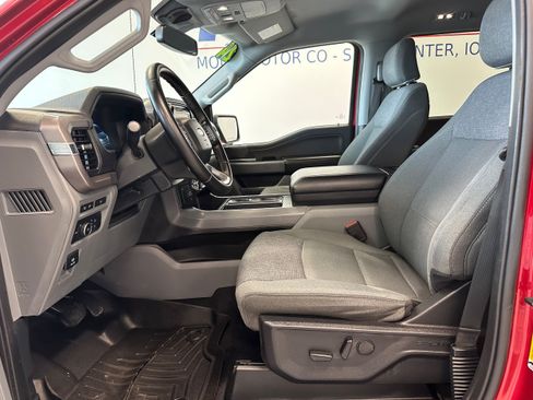 Used 2024 Ford F150 XLT w/ Equipment Group 302A MID AWD/4WD image 11