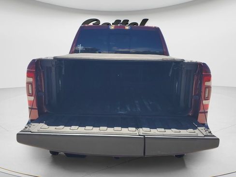 Used 2023 RAM 1500 Laramie AWD/4WD image 9