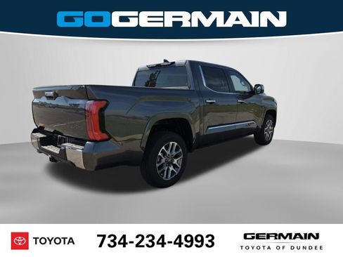 New 2026 Toyota Tundra 1794 Edition AWD/4WD image 8