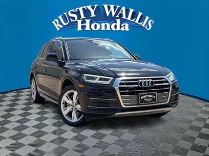 Used 2018 Audi Q5 2.0T Premium Plus w/ Premium Plus Package