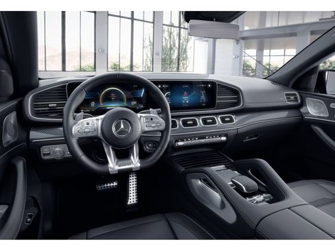 Used 2023 Mercedes-Benz GLE 53 AMG 4MATIC Coupe image 3